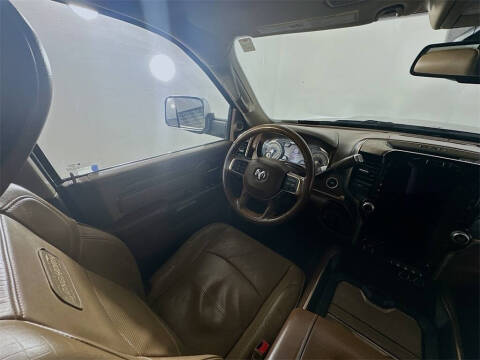 2020 RAM 3500 Laramie Longhorn