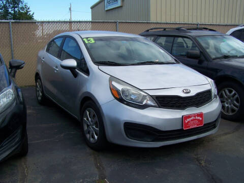 2013 Kia Rio for sale at Lloyds Auto Sales & SVC in Sanford ME