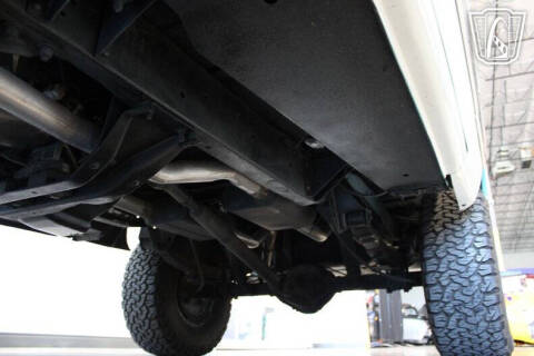 1971 Chevrolet Blazer