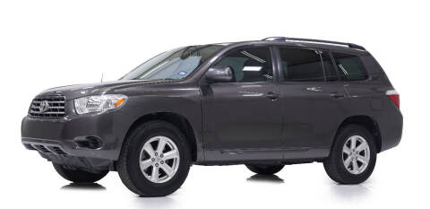 2009 Toyota Highlander for sale at Houston Auto Credit in Houston TX