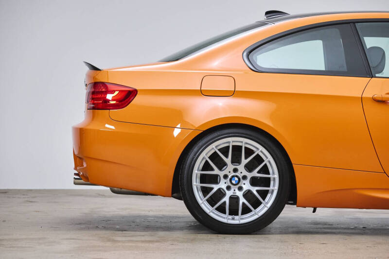 2013 BMW M3