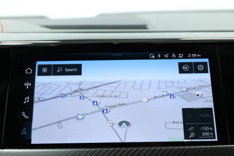 2022 Audi RS e-tron GT quattro