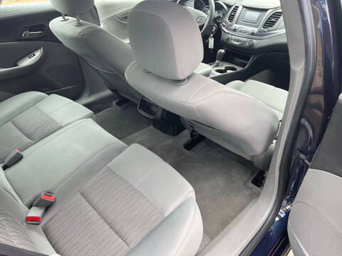 2017 Chevrolet Impala LS