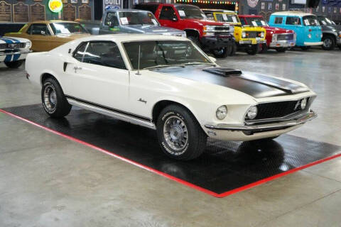 1969 Ford Mustang
