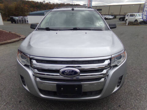 2013 Ford Edge SE