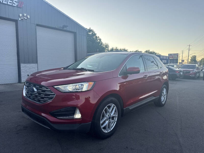 2021 Ford Edge SEL