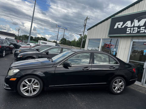 2013 Mercedes-Benz C-Class C 250 Sport