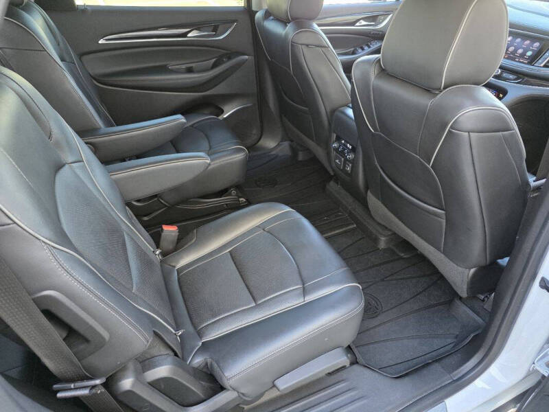 2021 Buick Enclave Avenir