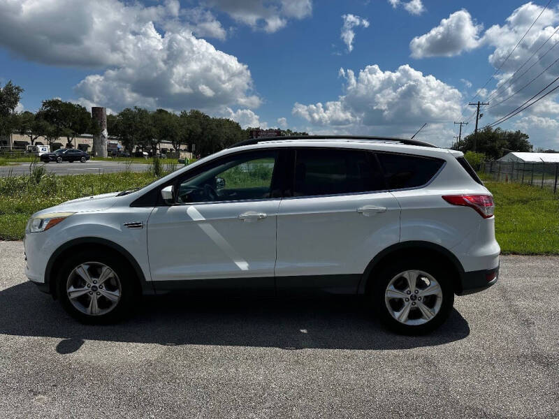 2014 Ford Escape SE