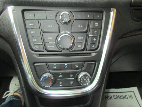 2016 Buick Encore