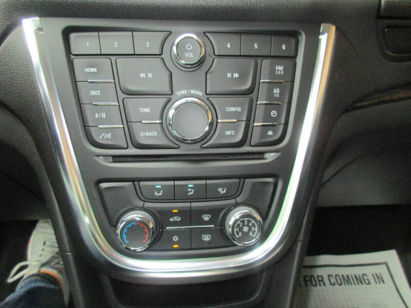 2016 Buick Encore