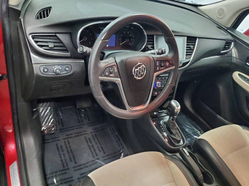 2017 Buick Encore Preferred II