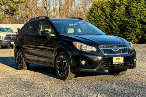 2015 Subaru XV Crosstrek for sale at Autos By Joseph Inc in Highland NY