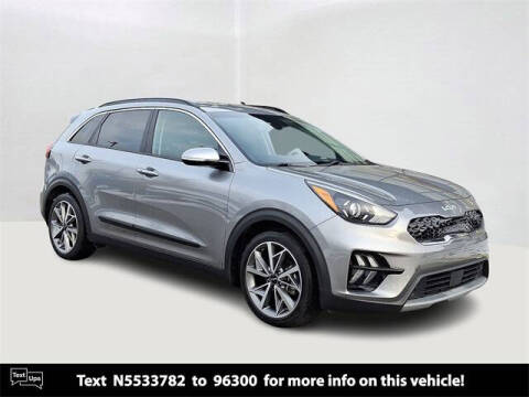 2022 Kia Niro Touring Special Edition