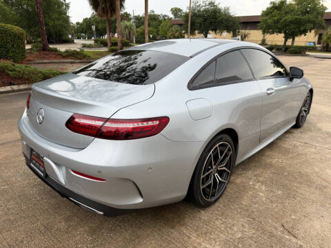 2021 Mercedes-Benz E-Class E 450