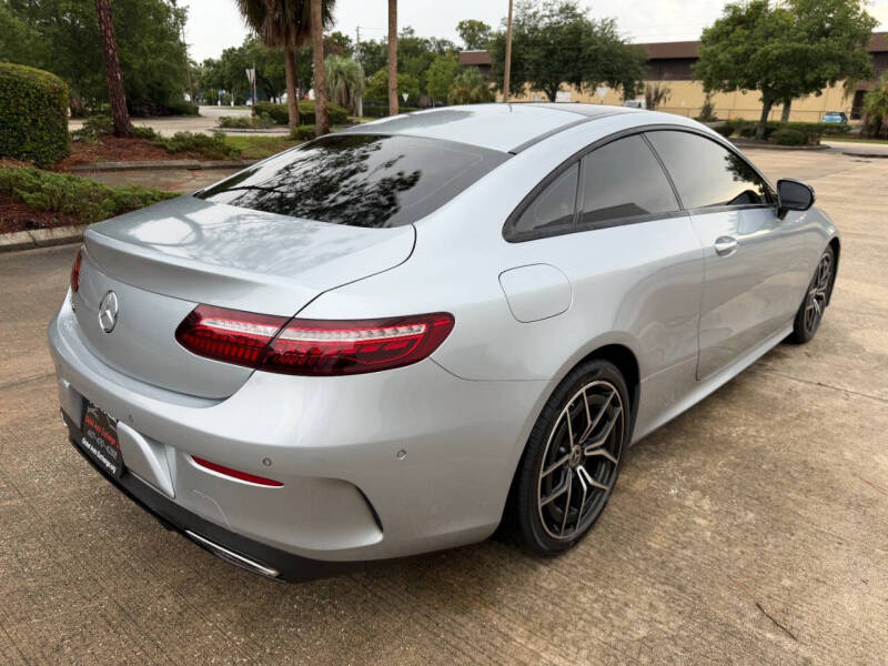 2021 Mercedes-Benz E-Class E 450