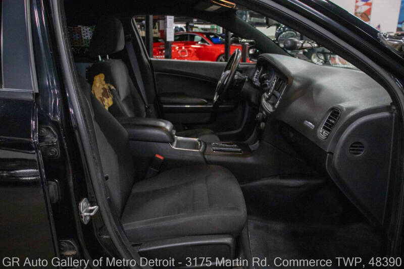 2014 Dodge Charger Police
