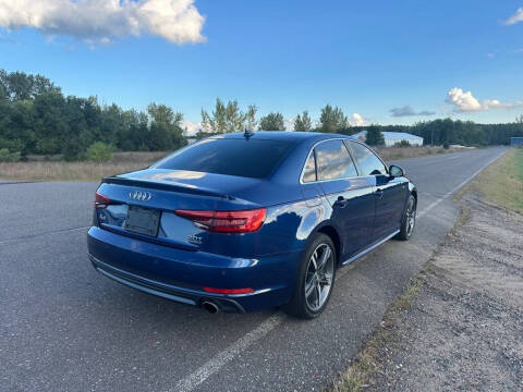 2017 Audi A4 2.0T quattro Premium Plus