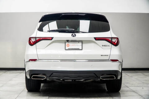 2022 Acura MDX SH-AWD w/Advance