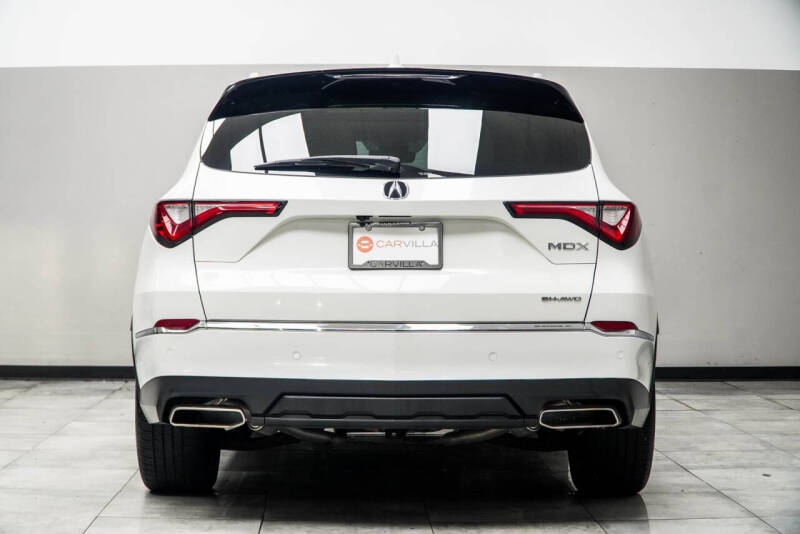 2022 Acura MDX SH-AWD w/Advance