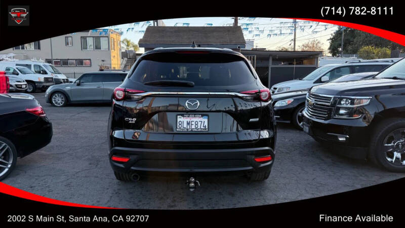 2018 Mazda CX-9 Touring