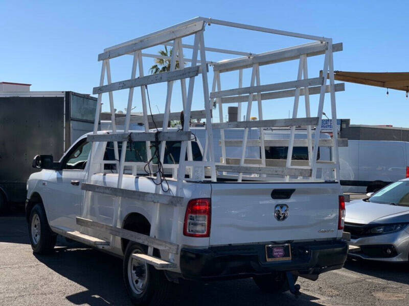 2019 RAM 2500 Tradesman