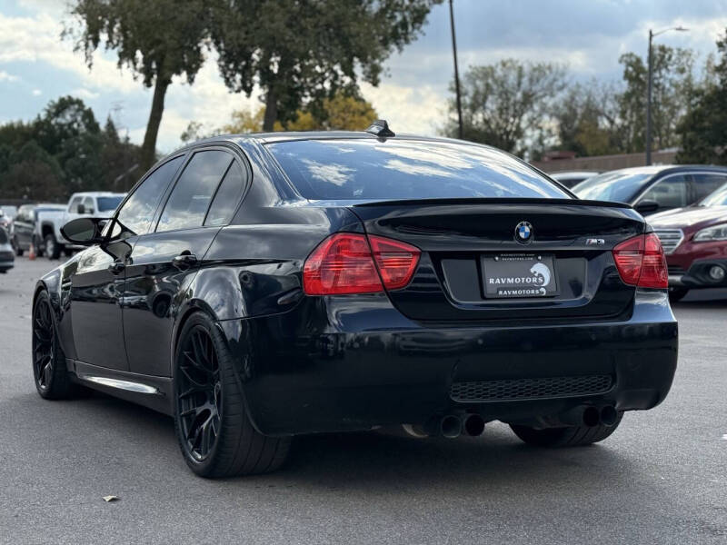 2008 BMW M3
