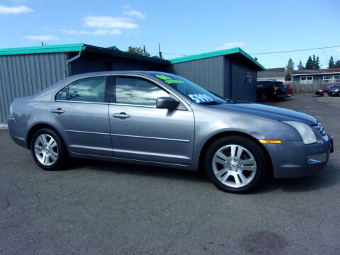 2006 Ford Fusion for sale at Issy Auto Sales in Portland OR