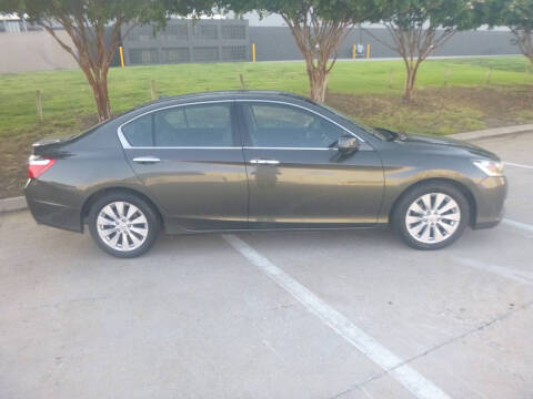 2013 Honda Accord EX-L