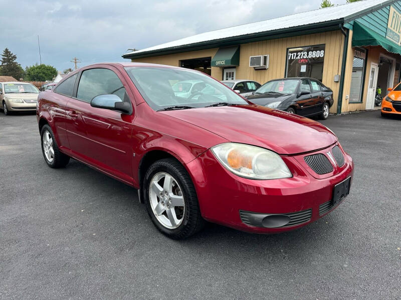 2007 Pontiac G5 For Sale In Gallup, Nm - Carsforsale.com®