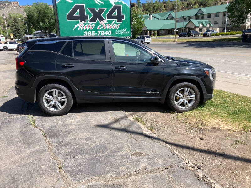 2023 GMC Terrain SLE