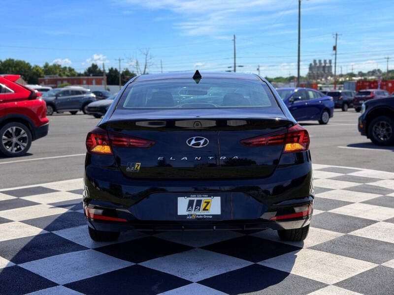 2020 Hyundai Elantra