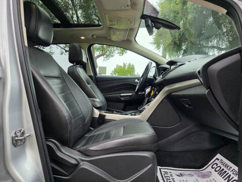 2013 Ford Escape SEL