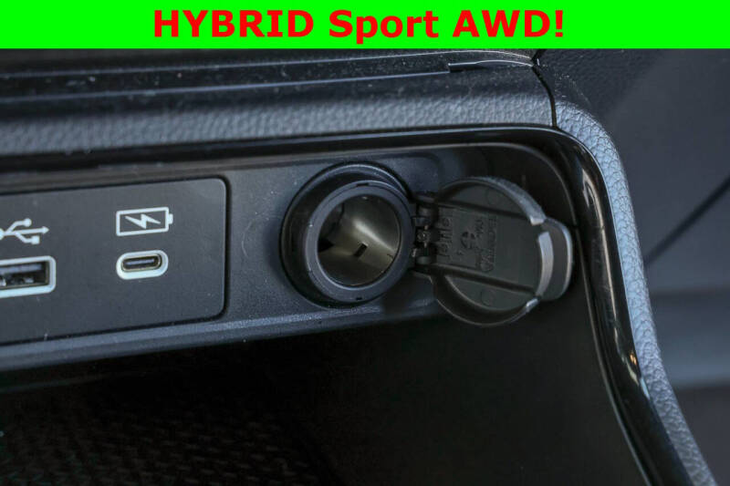 2023 Honda CR-V Hybrid