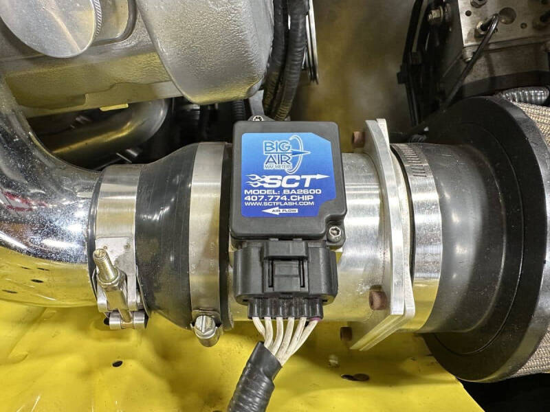 2000 Ford Mustang GT