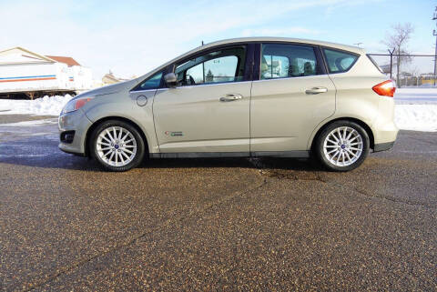 2015 Ford C-MAX Energi SEL