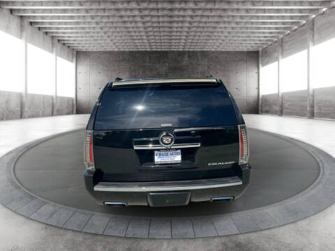 2012 Cadillac Escalade ESV Premium