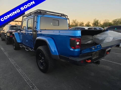 2020 Jeep Gladiator Mojave