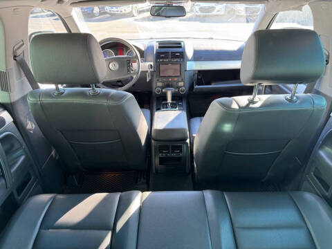 2008 Volkswagen Touareg 2 VR6 FSI