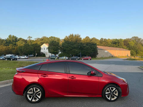 2017 Toyota Prius Three Touring