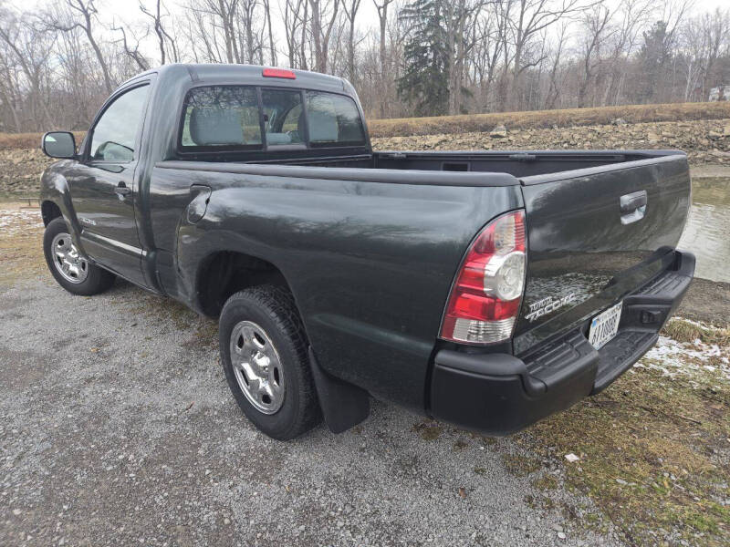 2009 Toyota Tacoma Base photo 16