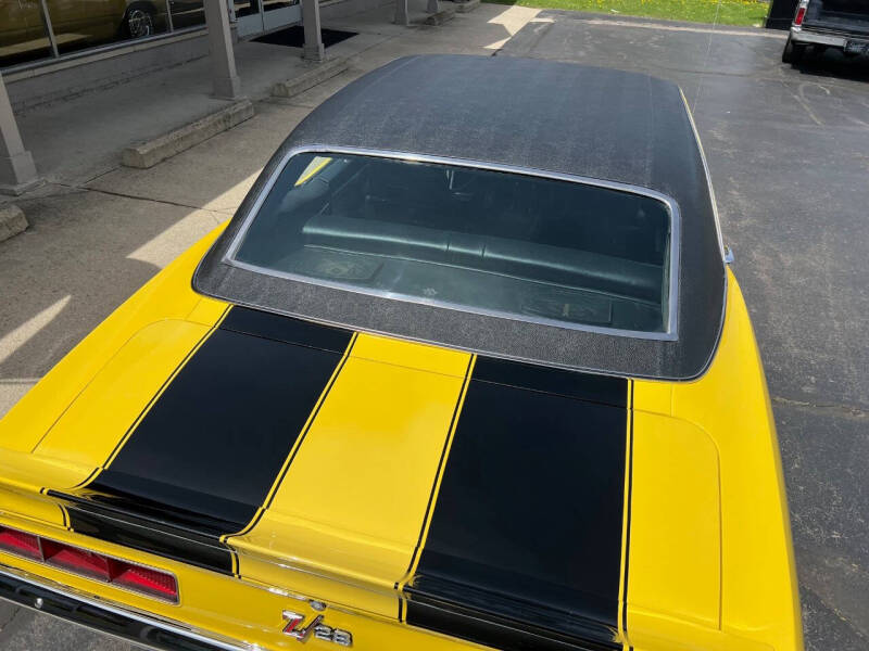 1969 Chevrolet Camaro