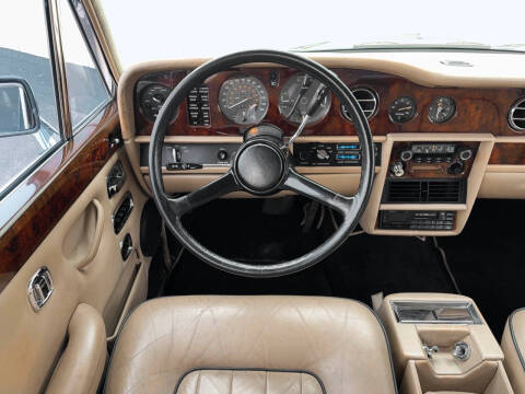 1979 Rolls-Royce Silver Shadow