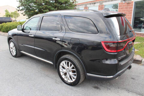 2015 Dodge Durango Citadel