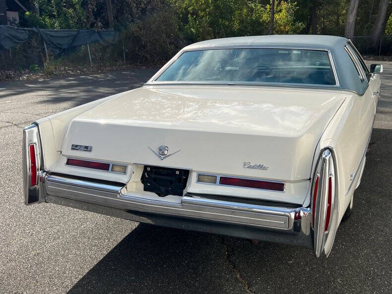 1976 Cadillac DeVille