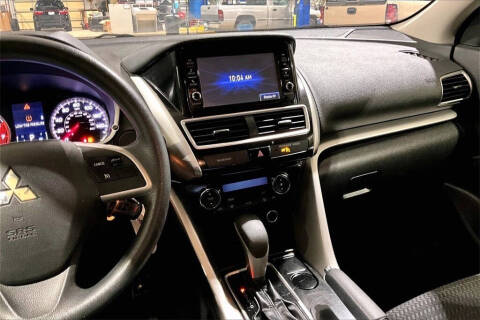 2019 Mitsubishi Eclipse Cross ES