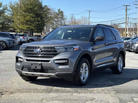 2021 Ford Explorer for sale at buyonline.autos in Saint James NY