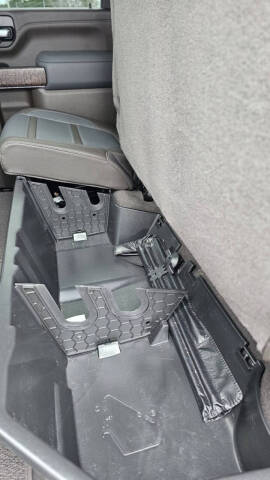 2022 GMC Sierra 2500HD