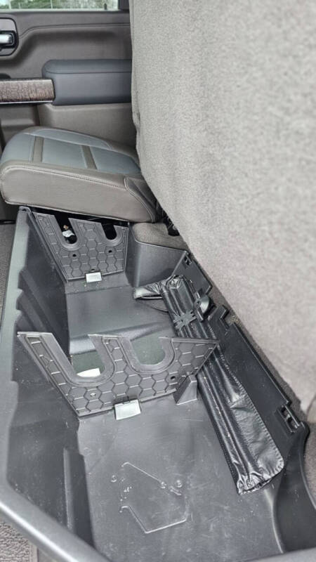 2022 GMC Sierra 2500HD