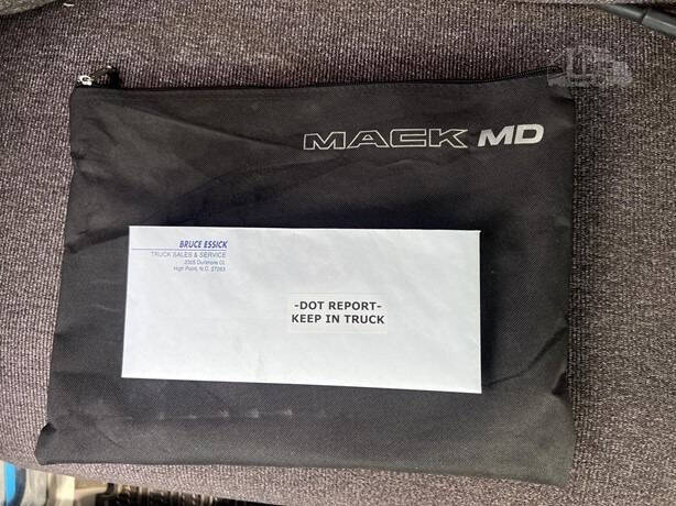 2023 Mack MD6